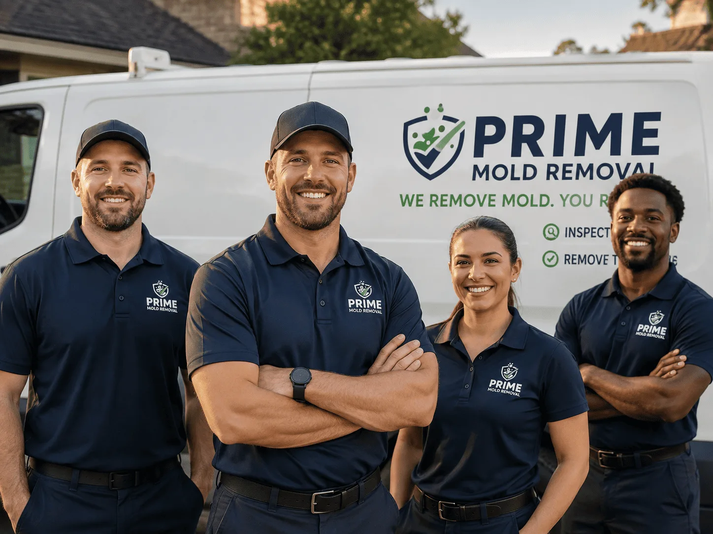 Mold Inspection in Woolford, MD near me